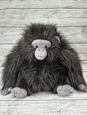 Jellycat I Am Gomez Gorilla With Tags